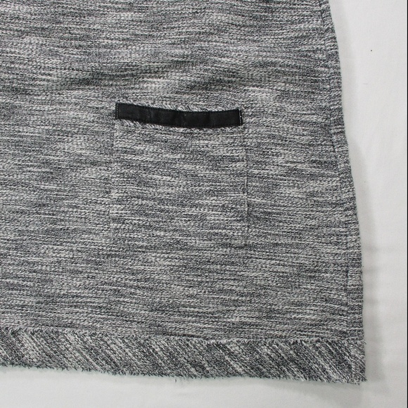 ANTHROPOLOGIE Post Mark Beverly Knit Tunic Top Med - Picture 6 of 8